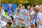 Women’s Soccer Senior Day  Wheaton College 2019 Women’s Soccer Team Senior Day. - Photo by Keith Nordstrom : Wheaton, Women’s Soccer, Senior Day